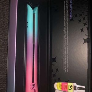 Bionic pro ceramic hair straightener